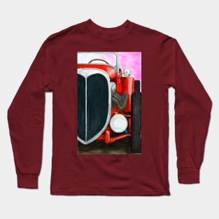 Hot Rod Long Sleeve T-Shirt